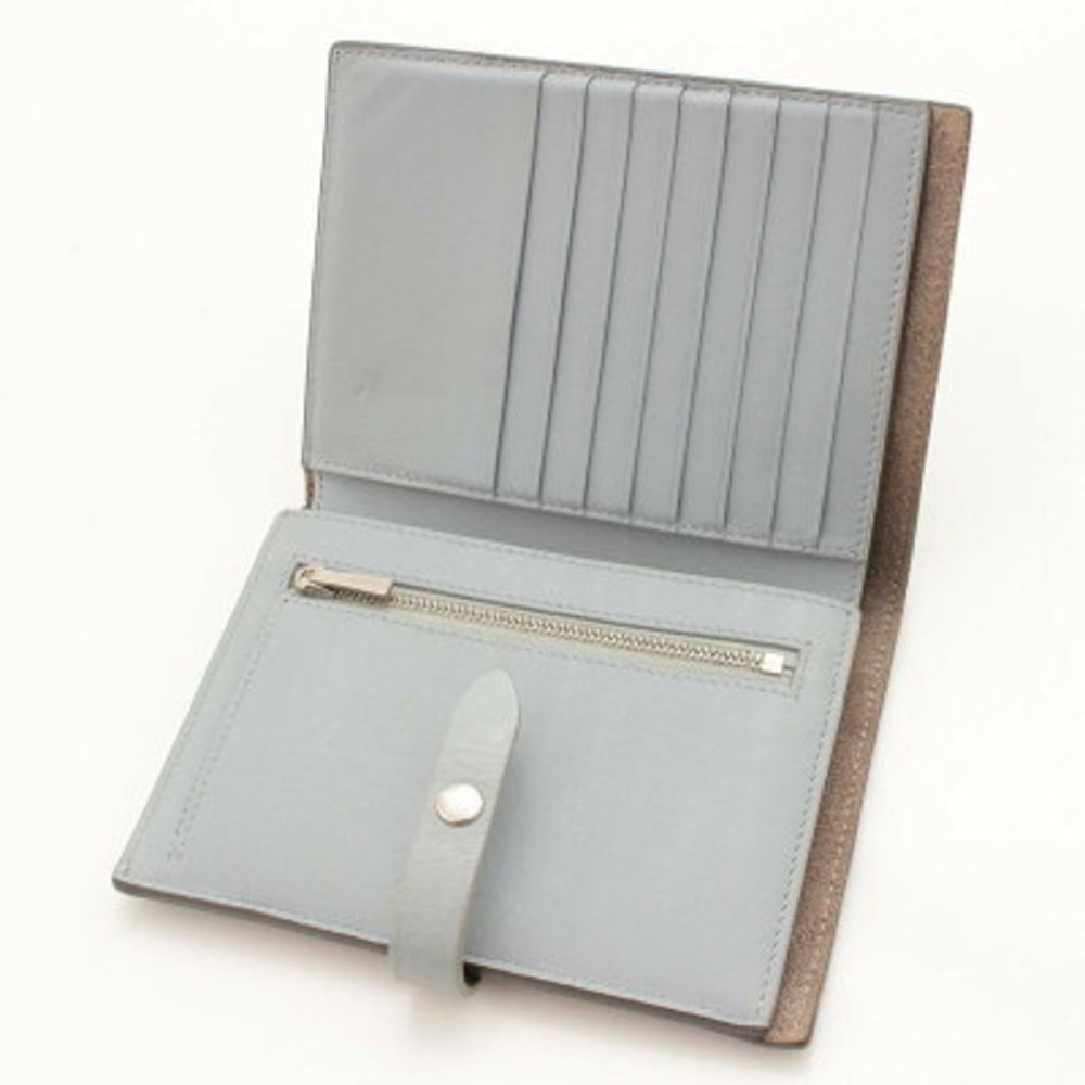 Celine Strap Wallet Multi Function Medium Grey X … - image 3